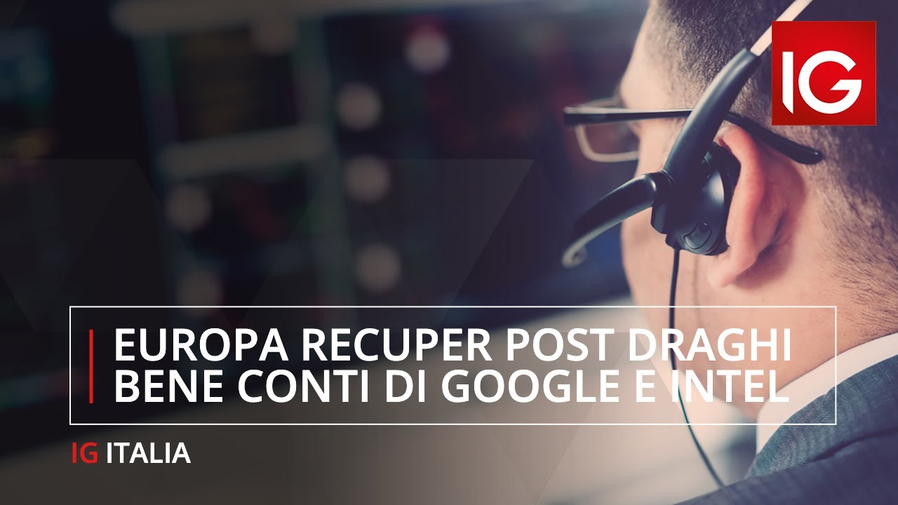 Europa Prova A Ripartire Post BCE Attenzione Al Pil USA YouTube