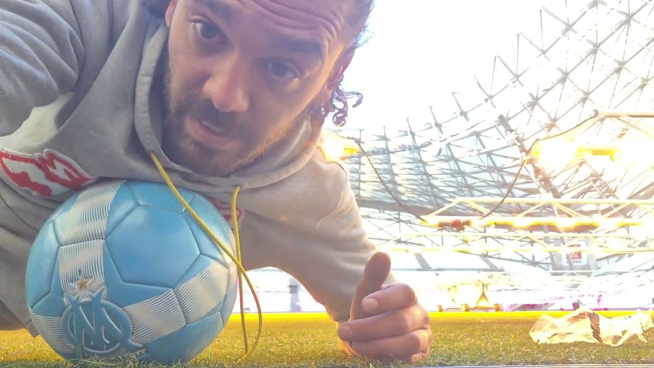 2026 01 26 Deuxième Infiltration ! Au Stade Vélodrome de Marseille cut