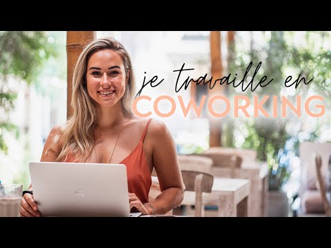 Mon expérience en Coworking : pourquoi ? positif ? Négatif ?