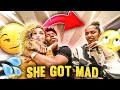 I FLIRTED WITH RILEY IN FRONT OF MY BEST FRIEND JORDYN! *She went crazy*