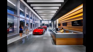 See Inside Mazda&#39;s North American Operations | Designed by LPA