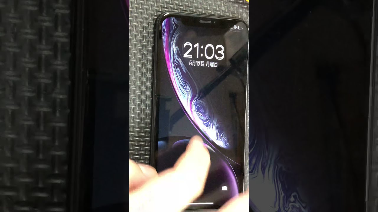 Apple iPhone XR64GB オレンジ バッテリー85% 全面に傷あり iPhoneの部品と修理の履歴について - Apple サポート (日本)