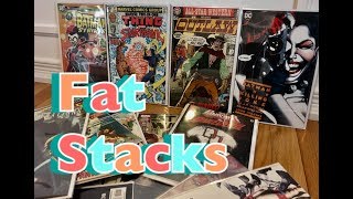 Comic Covers - First Appearances Everything Else In Between Comic Haul