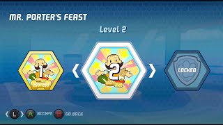 Bonus Paw Patrol Mighty Pups Save Adventure Bay Mr Porter S Feast Level 2 