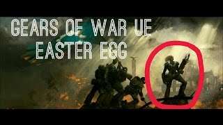ANYA STROUDS MOTHER / ASPHO FIELDS PAINTING (Gears of War Ultimate Edition Easter Egg)