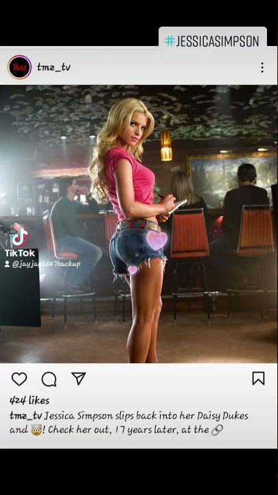 #JessicaSimpson #DaisyDuke #dukesofhazzard #fyi#fyipage #fyp #fypシ #fypage #fypageシ
