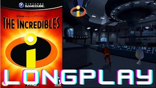 Gamecube Longplay [11]: The Incredibles