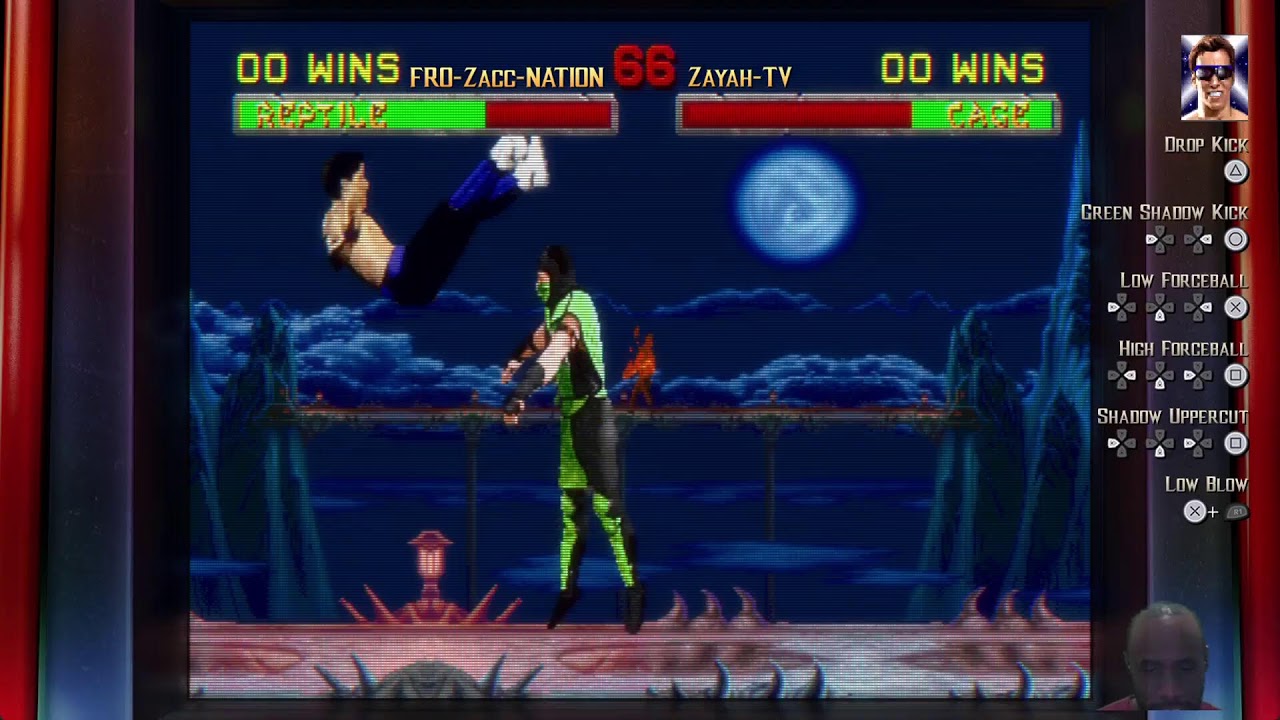 Mortal Kombat Legacy Kollection....