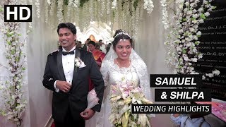 #sashwedding #samueldhinakaran #samshilpawedding wedding of samuel
paul dhinakaran and shilpa sharon as god’s plans are always perfect
such was th...