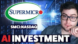 Is Super Micro Computer (SMCI:NASDAQ) a Strong AI Investment? by KeyStone Financial 180 views 1 month ago 9 minutes, 12 seconds