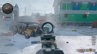 Call of Duty corpse launch x2