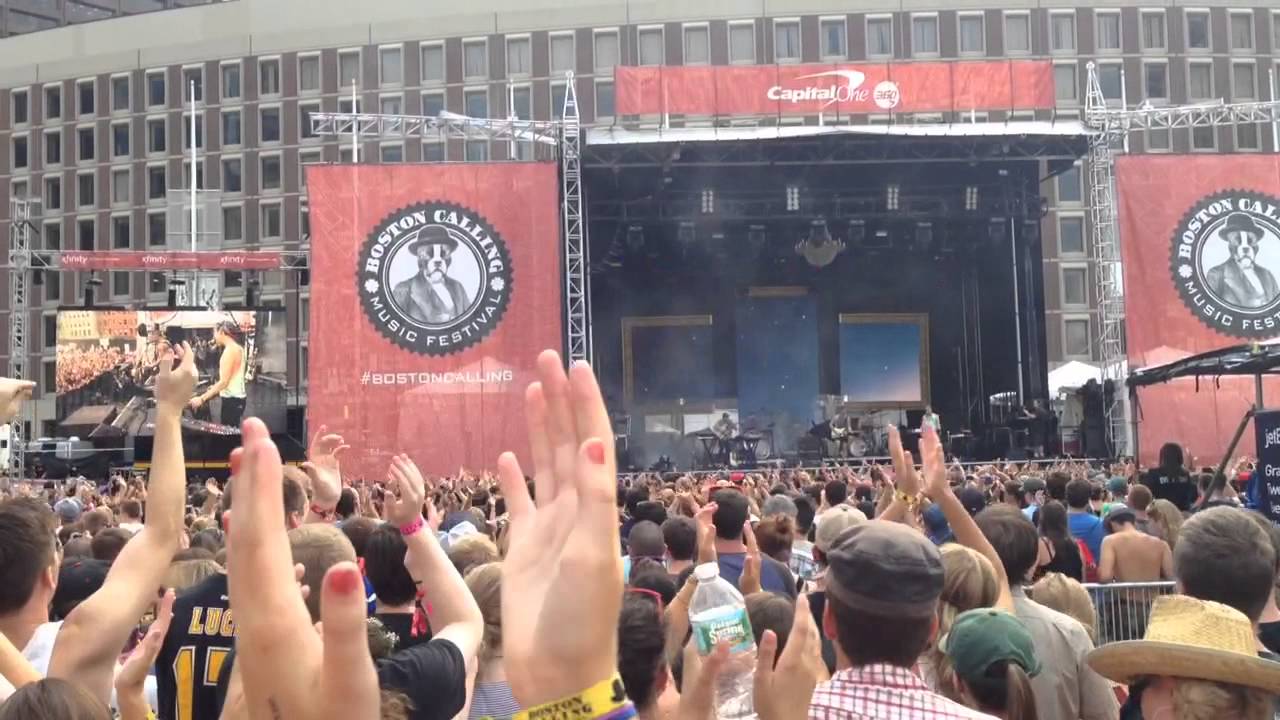 Bleachers I Wanna Get Better (Live at Boston Calling) YouTube