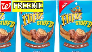 Walgreens **FREE FLIPZ SNACKS!! RUN!!!