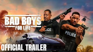 BAD BOYS: RIDE OR DIE | Official Trailer (2024) | Will Smith and Martin Lawrence