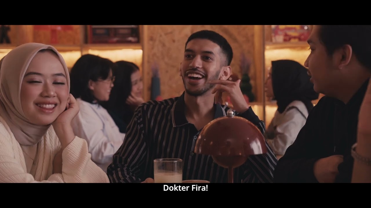 Film Pendek persembahan Sumpah Dokter Angkatan LIV Periode II Tahun 2024