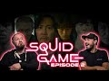 This is getting INTERESTING... - SQUID GAME: EP2 | REACTION