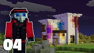 CommonGround: Ep 4 - Opening up my FIRST Shop in Minecraft!