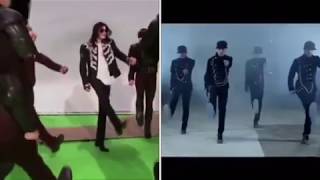 The Drill Omer Bhatti and Michael Jackson