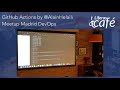 Meetup DevOps - Github Actions