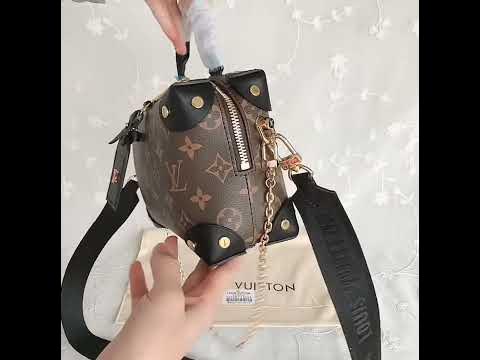 PETITE MALLE LOUIS VUITTON BAG  GRWM By HEART EVANGELISTA #shorts 