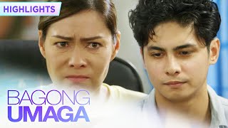 Otep, Humarap Sa Korte Laban Kay Diana Bagong Umaga