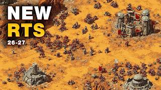 Full Top 18 NEW UPCOMING RTS Games 2026-27 Update