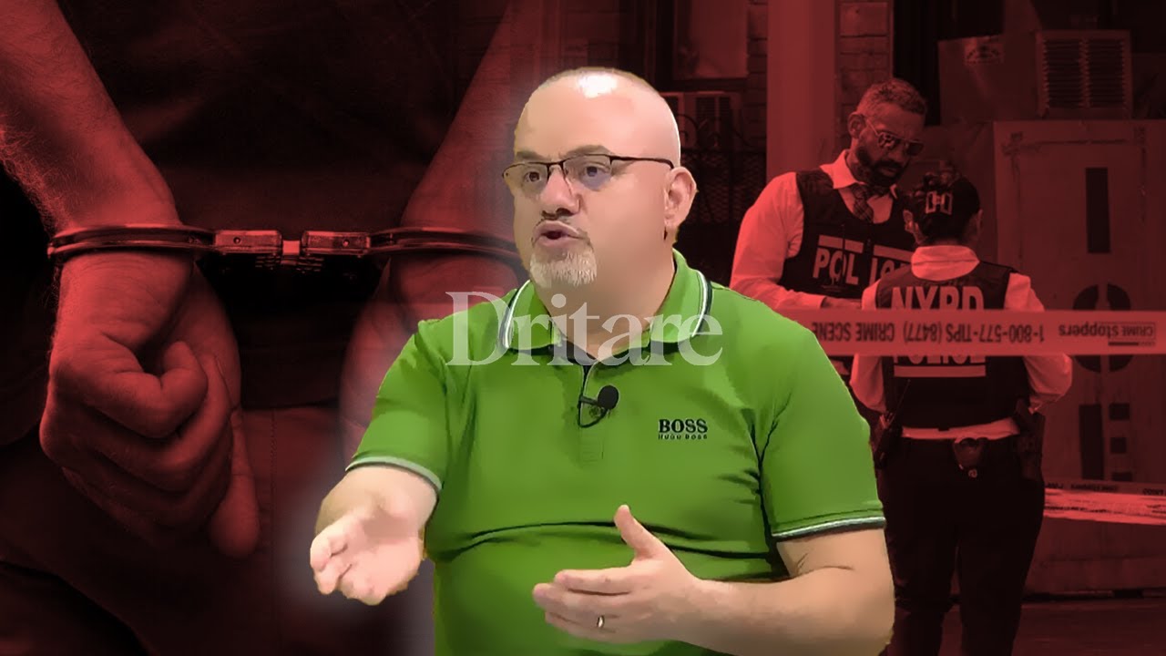 Si funksionon krimi në Shqipëri! Flet Artan Hoxha! | Shqip nga Rudina Xhunga