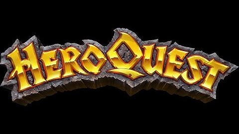 HeroQuest Play Using Lurchbrick
