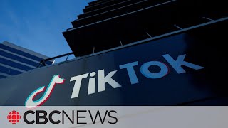 Biden to sign law that could ban TikTok in U.S.