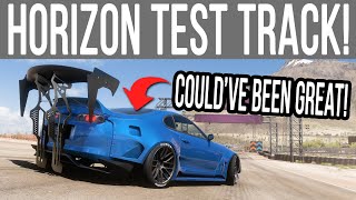 Forza Horizon 5 Test Track Feature was Disappointing...