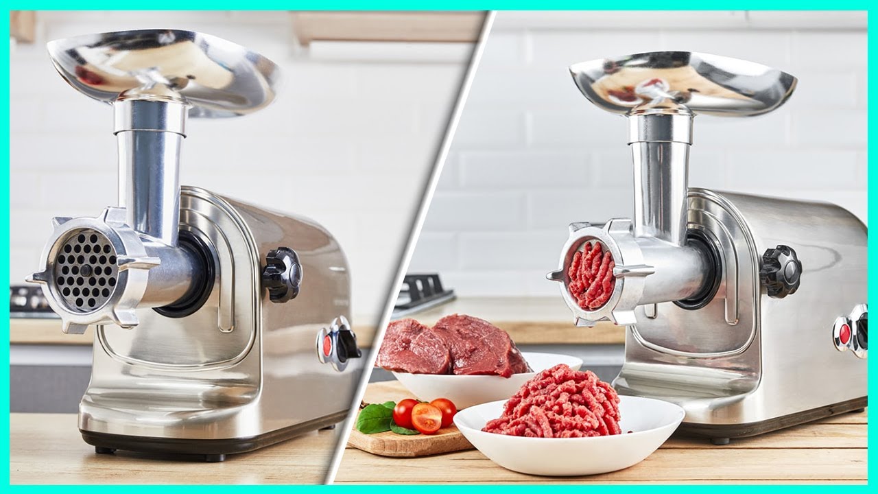 Best Meat Grinder For Deer] Which One Is The Best? 