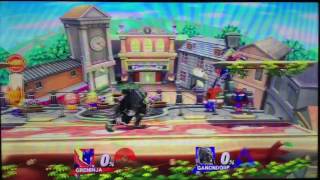 A Sm4sh Salt Montage @atenza_falcon