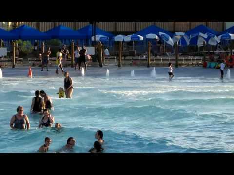 HP Wave Pool