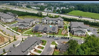 2 Bedroom   Highland Ridge Apartments