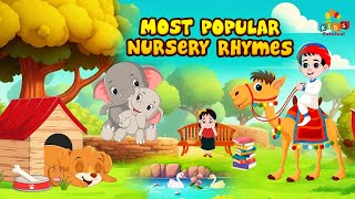 Most Popular Nursery Rhymes For Kids With Lyrics I Kids Songs And Nursery Rhymes By Kids Carnival