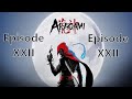 Aragami EP 22 - la salle de la terre et un tourniquet rude