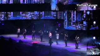 [Fancam] 140628 Star With Kpop Live in Guangzhou Super Junior - Daydream