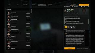 Gray Zone Warfare, Lab rat task -LETHAL DOSE