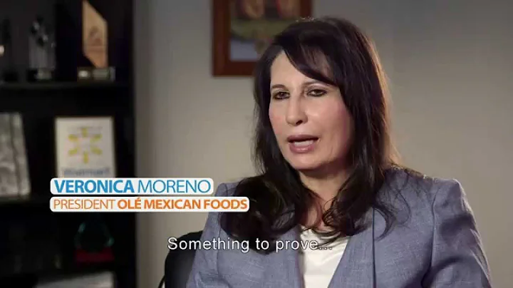 Walmart Helps Women like Veronica Moreno, Presiden...