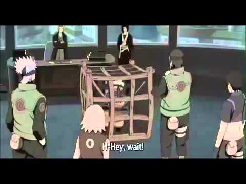 naruto blood prison amv