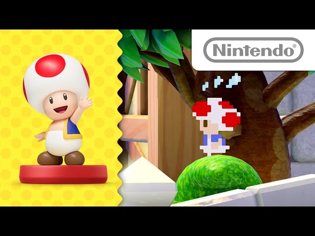 キノピオ隊長 Amiiboに対応 連動パッケージは3月26日発売 インサイド キノピオ隊長 Amiiboに対応 連動パッケージは3月26日発売 インサイド
