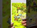 A Little Harvest In Autumn - YYBB ART DIY STICKER SCENE |SATISFYING | ASMR #diy  #usa #uk