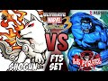 UMVC3 Parsec FT5 Set - SHOGUN VS le pirate