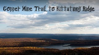 Unboring Exploring Hiking The Copper Mine Trail To Kittatinny Ridge, Delaware Water Gap, Nj