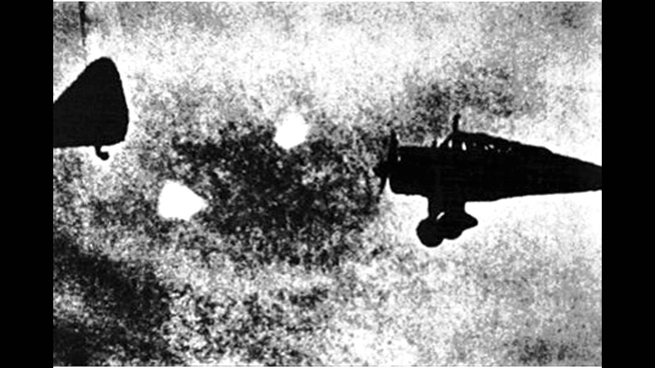 UFO Sightings Early Photograph Collection from the 1940’s Video Compilation