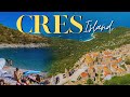 Cres island croatia