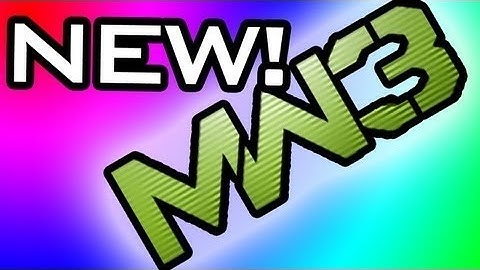 |MW3/PS3| Evolution Mod Menu By xHostModder