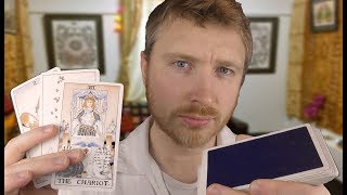 ASMR - Tarot Card Reading Roleplay