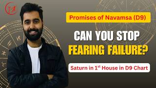 Saturn in 1st House in Navamsa