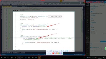 .NET/C# lambda和linq进阶
